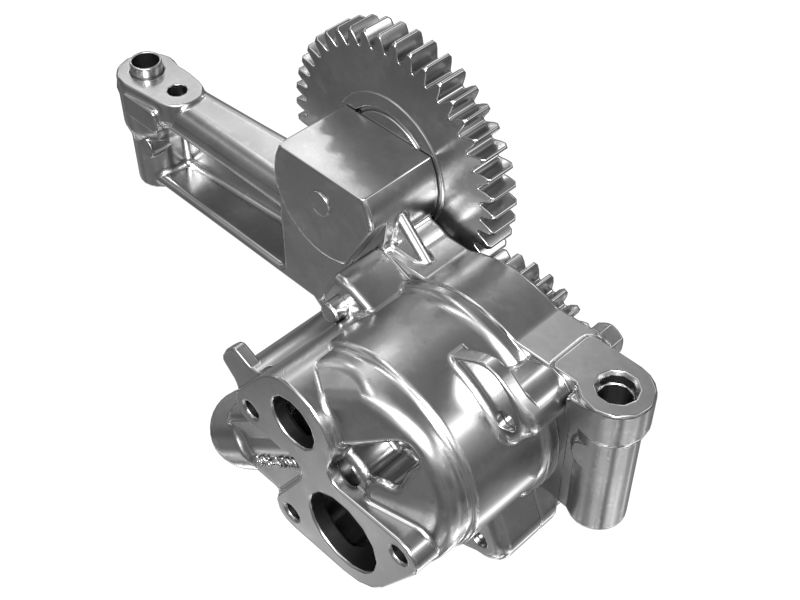 Героторный насос Reman