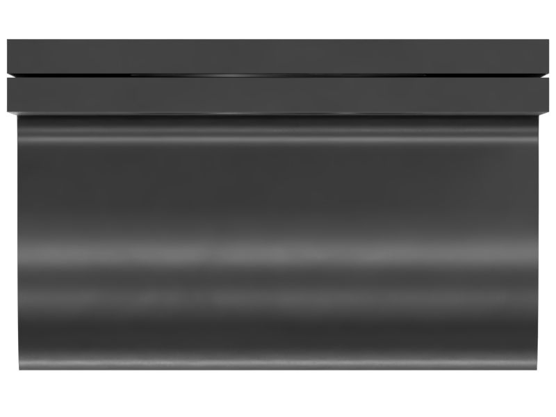 Зажим для одной трубки с внутренним диаметром 6,35 мм