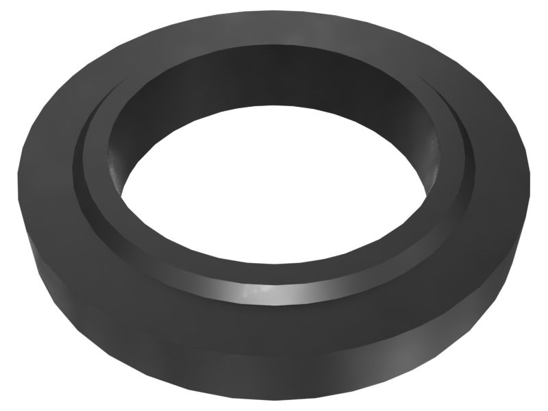 Круглая уплотнительная шайба 2,76 мм