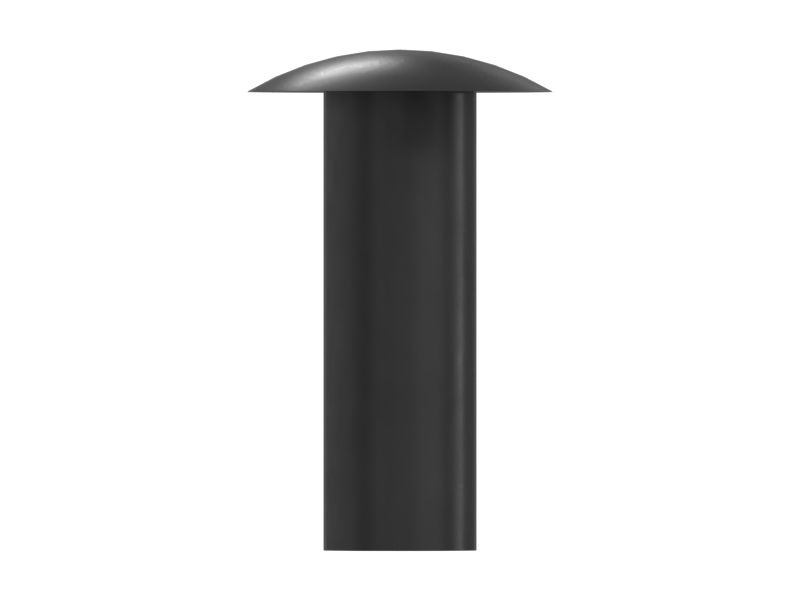 Вытяжная заклепка защитной крышки