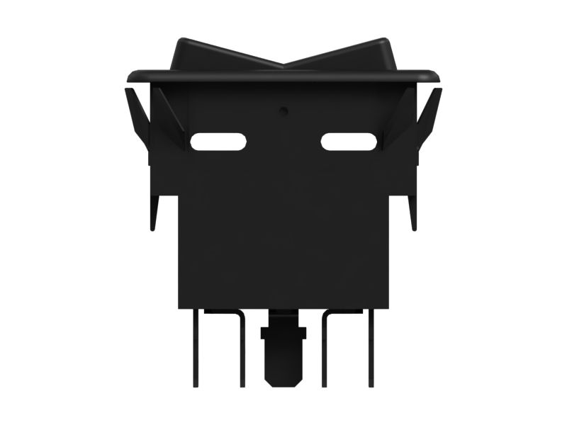 Кулисный переключатель 24 В