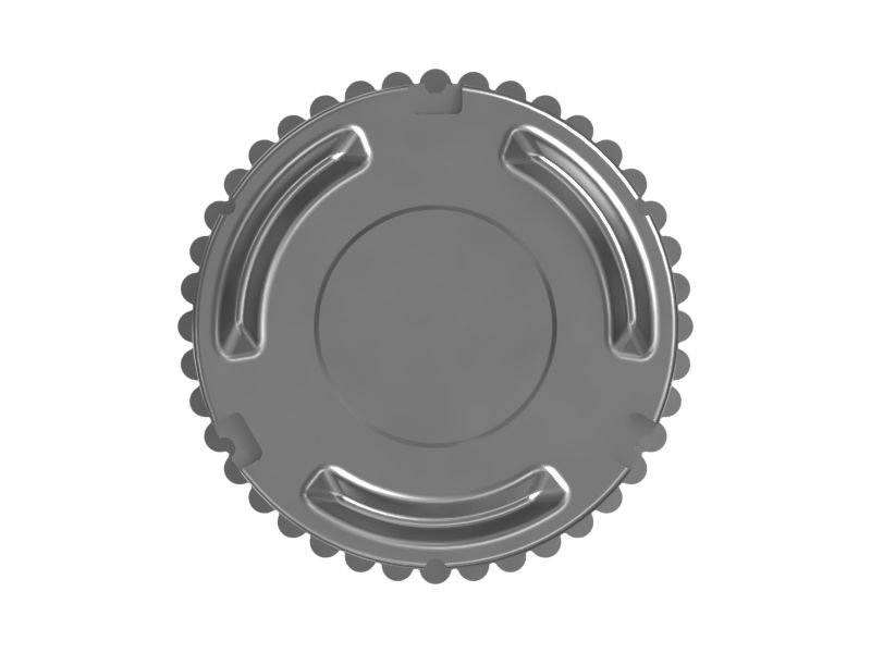 Вспом. воздушный фильтр двигателя стандартной эффективности