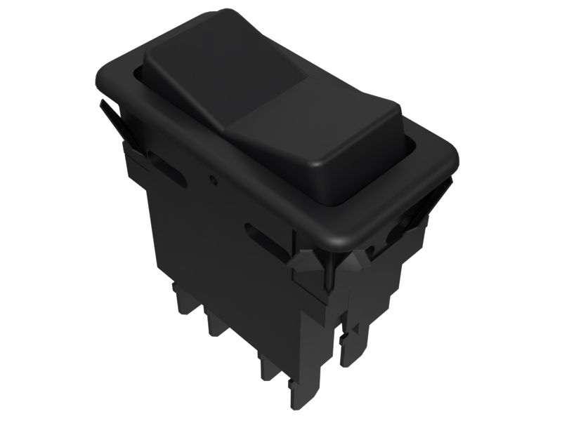 Кулисный переключатель 24 В