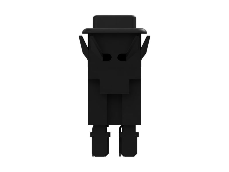 Кулисный переключатель 24 В