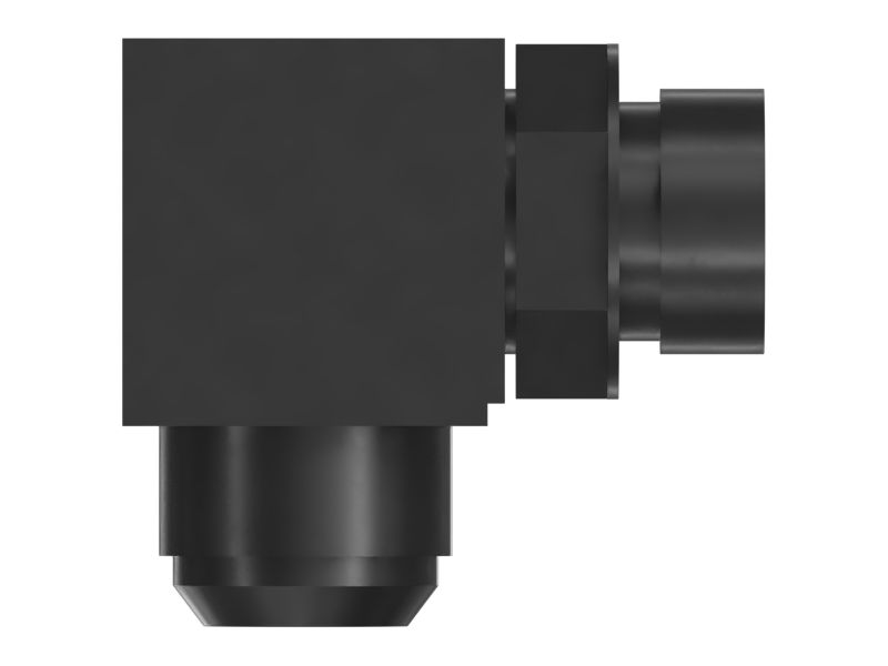 Коленчатый переходник STOR на отверстие под углом 37 градусов, 90 градусов