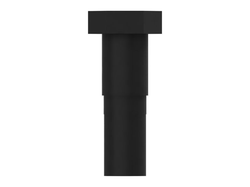 Болт, резьба 5/8-18, длина 53 мм