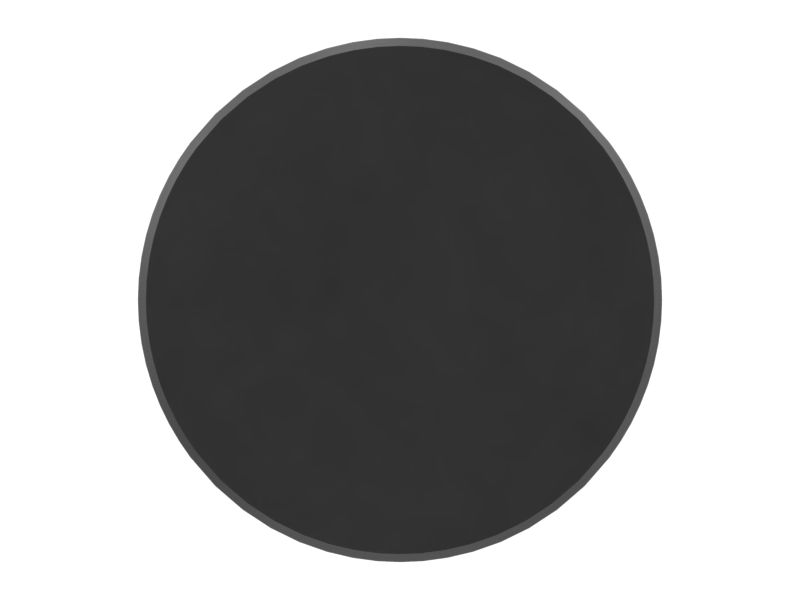 Заглушка с шестигранной резьбой NPTF 1/2-14