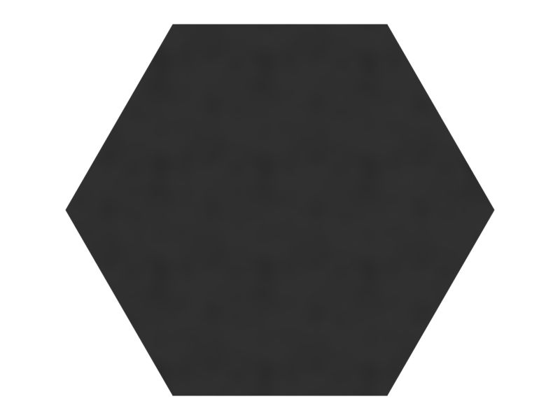 Болт, резьба 5/8-18, длина 53 мм