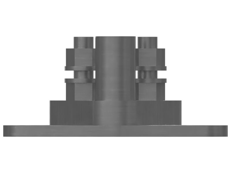 Распределительный блок