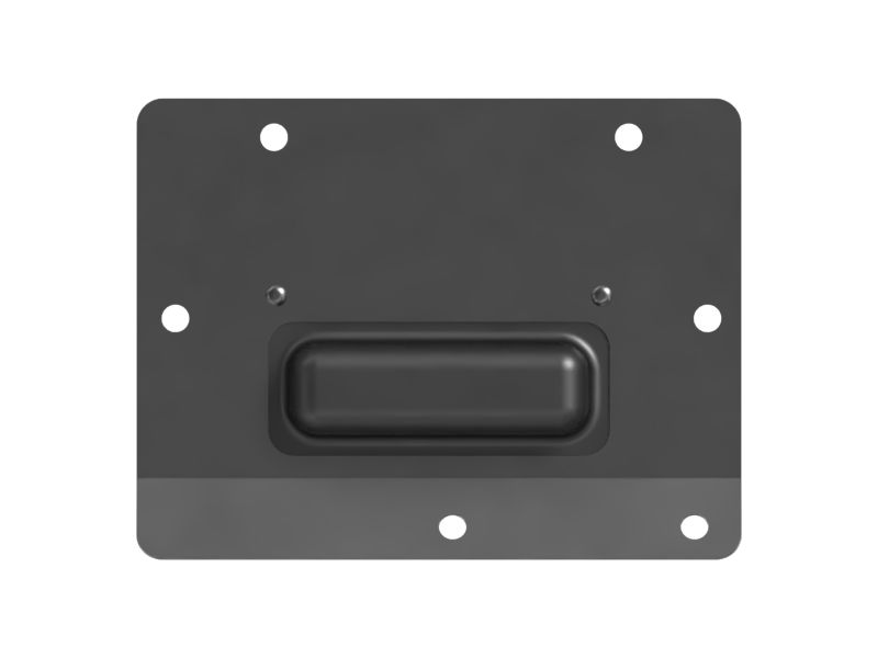 230mm Length Exhaust Module Heat Shield