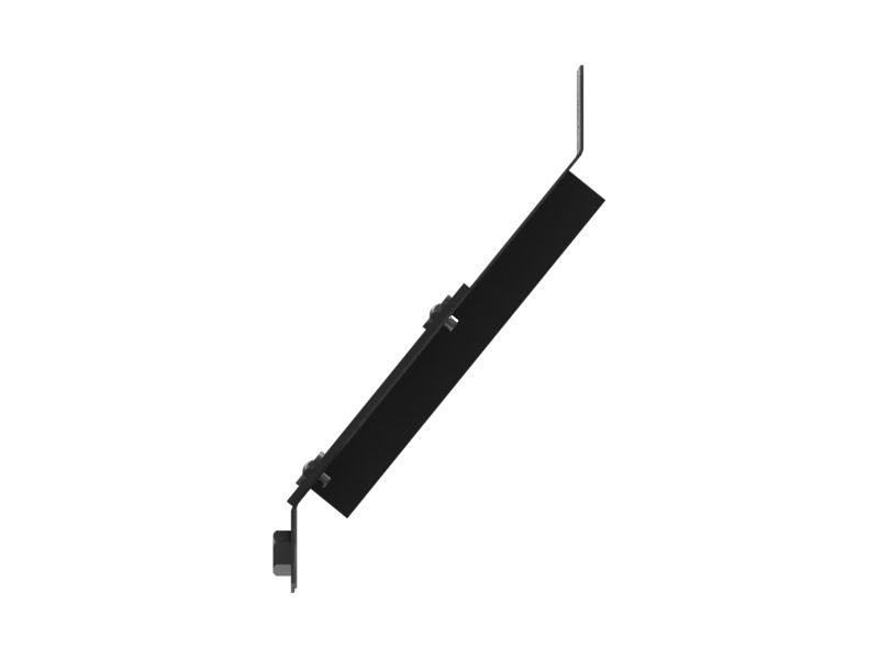 Counterweight Access Cover Sheet