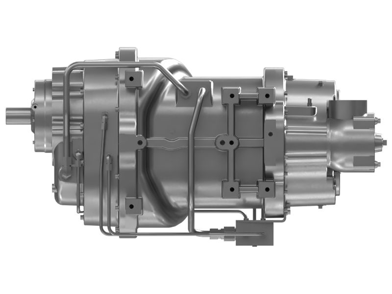 Bare End Air Compressor