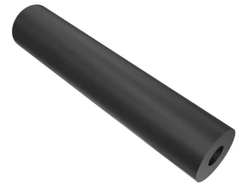 12.7mm Thick Heat Insulation