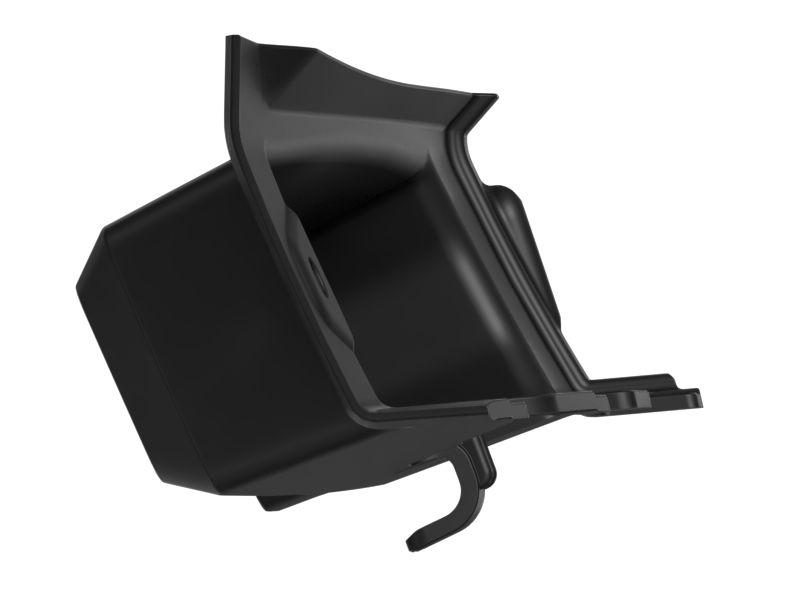 Loader Frame Front Cover