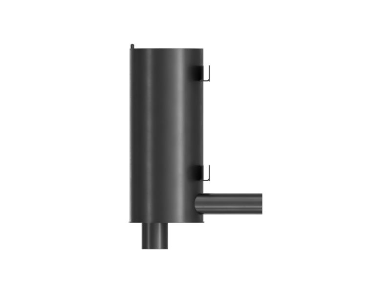 Generator Exhaust Muffler