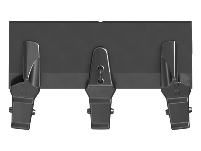 1145mm Length Bucket Base Edge