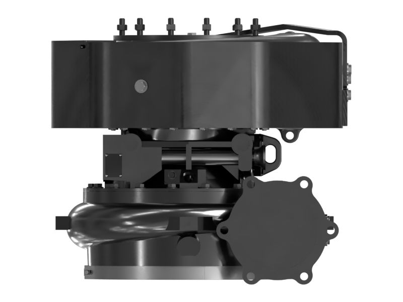 Cat® Reman New with Core (NWC) Turbocharger