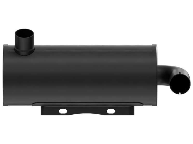 Engine Exhaust Muffler