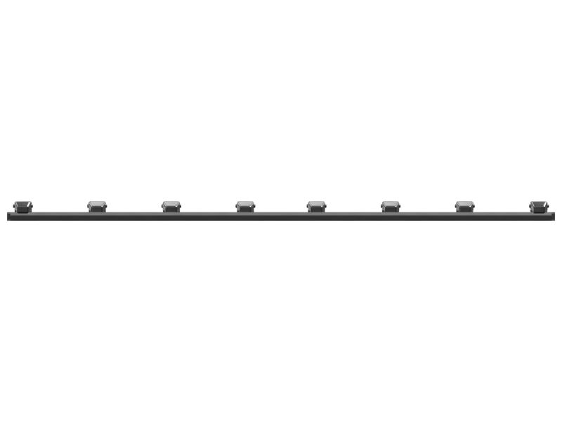 4900mm Length Bucket Base Edge