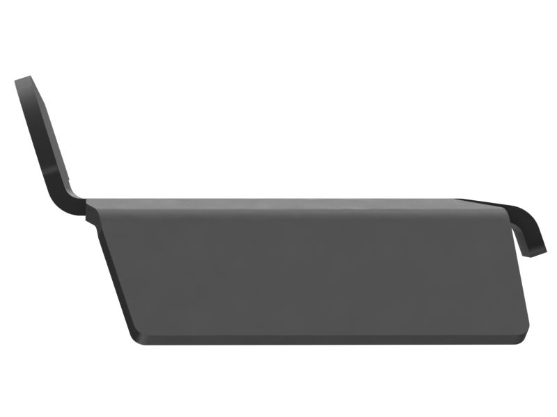 Right Hand Fender Shield