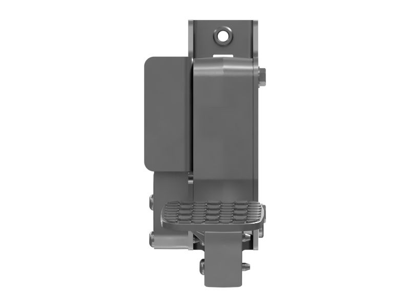 Governor Control Linkage Pedal