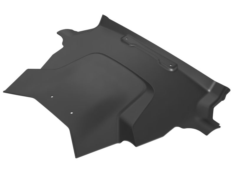 594-0954: Rear Cabin Headliner