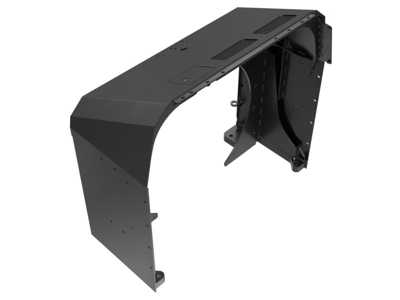 632-4482: Radiator Guard