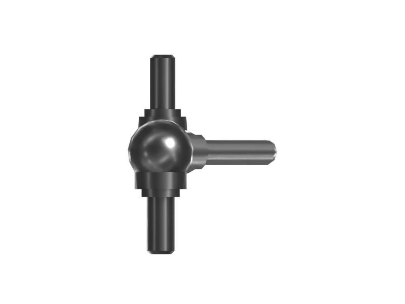 Тяга датчика в сборе