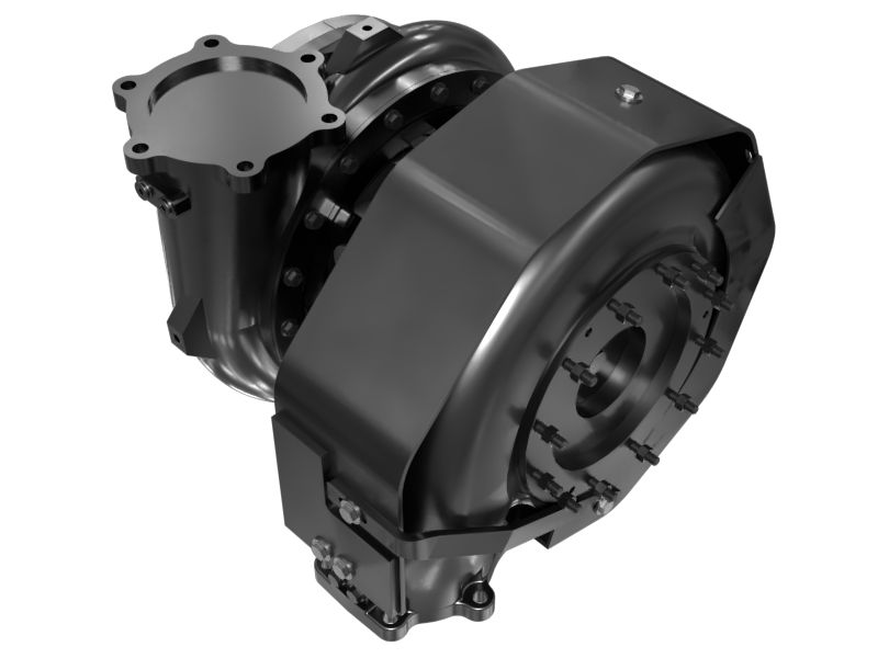 Cat® Reman New with Core (NWC) Turbocharger