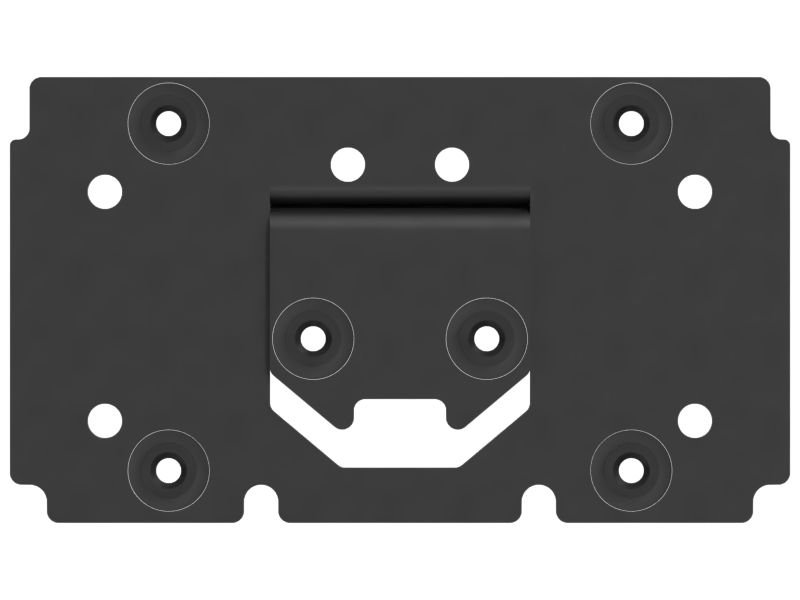 674mm Length Front Guard Cover Shield
