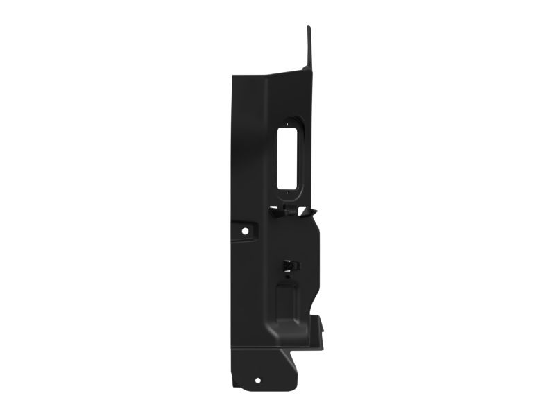 Loader Frame Rear Cover