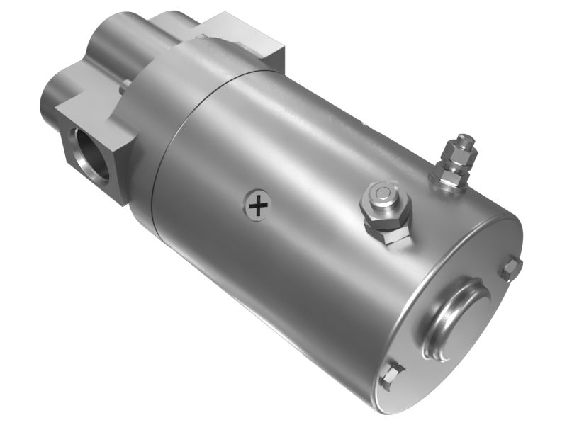 Engine Prelubrication Pump