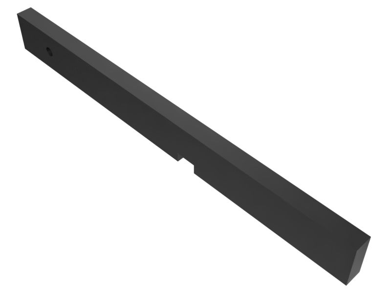 629-9237: 25.4mm Thick Engine Enclosure Liner