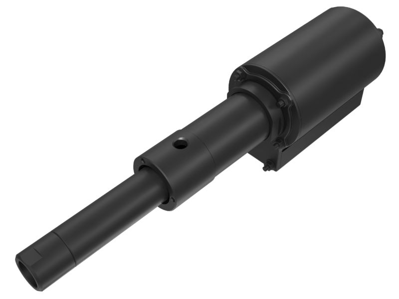636-4705: Lubrication Oil Pump