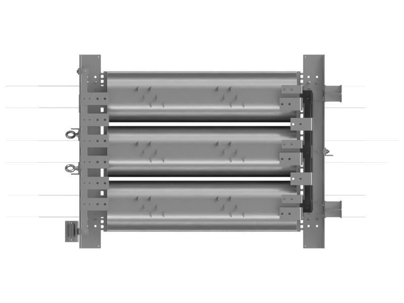 690 Volt 50 Hertz 3-Phase Transformer
