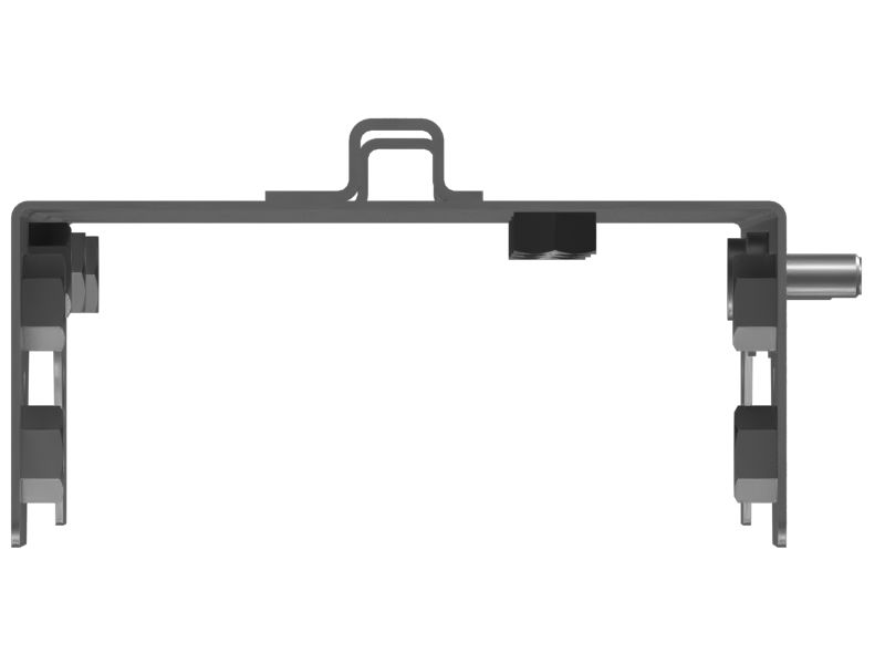 770mm Length Radiator Support Bracket