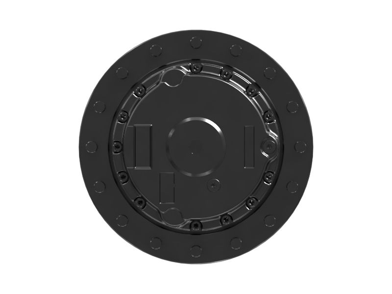 Final Drive Planetary