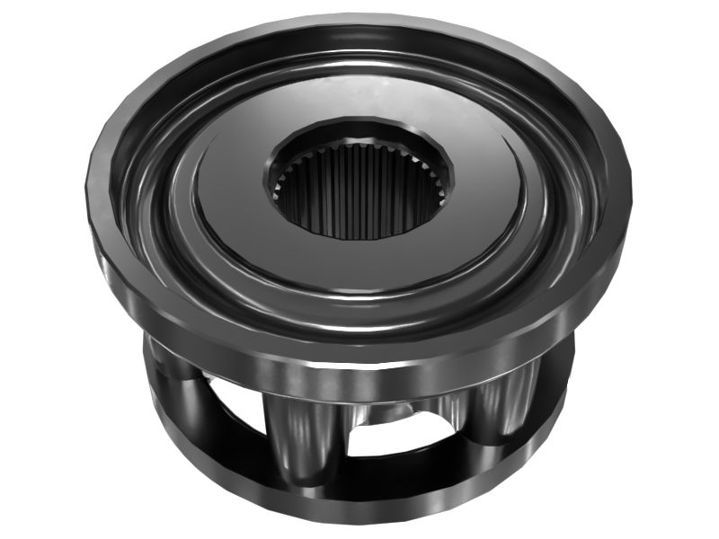 Привод поворотного круга