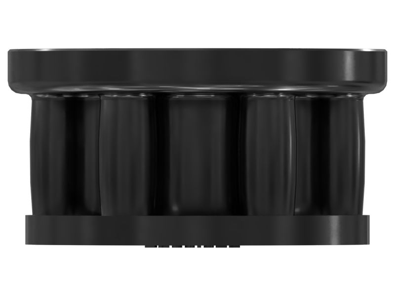 Привод поворотного круга