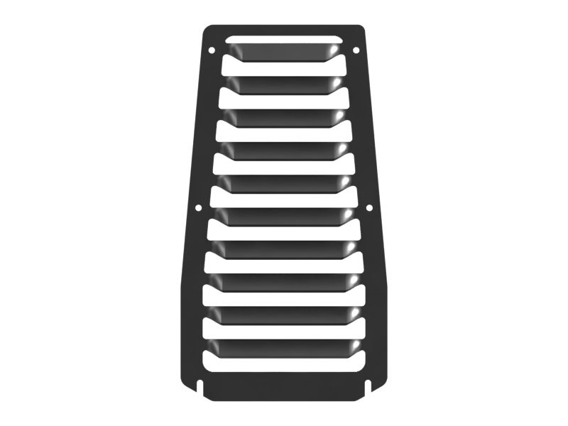 Chassis Enclosure Louver