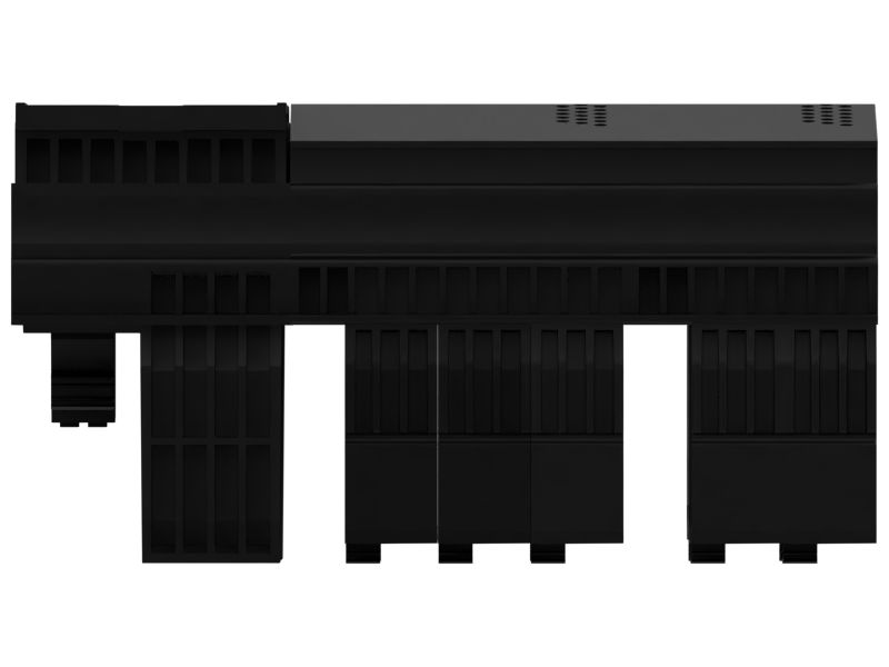 Electronics Connection Module