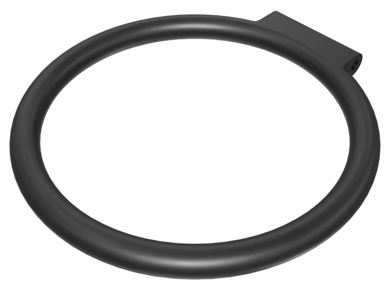 628-8905: 128mm Inner Diameter Linkage Pin Seal