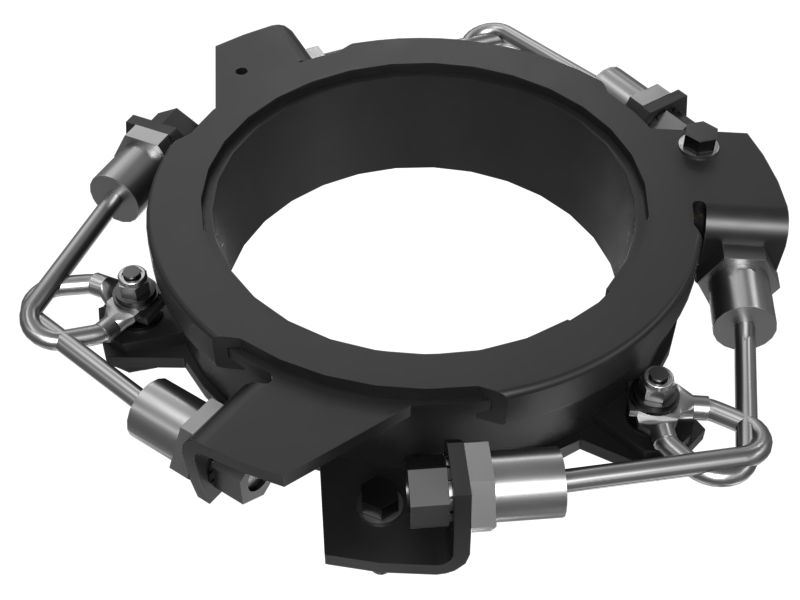 580-7835: Generator Rotor Revolving Rectifier