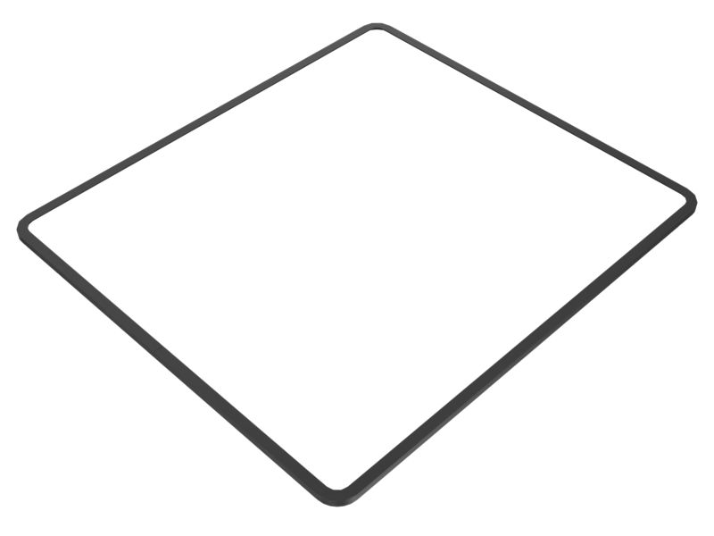 506-4639: 12649.2mm Length Cabin Floor Seal