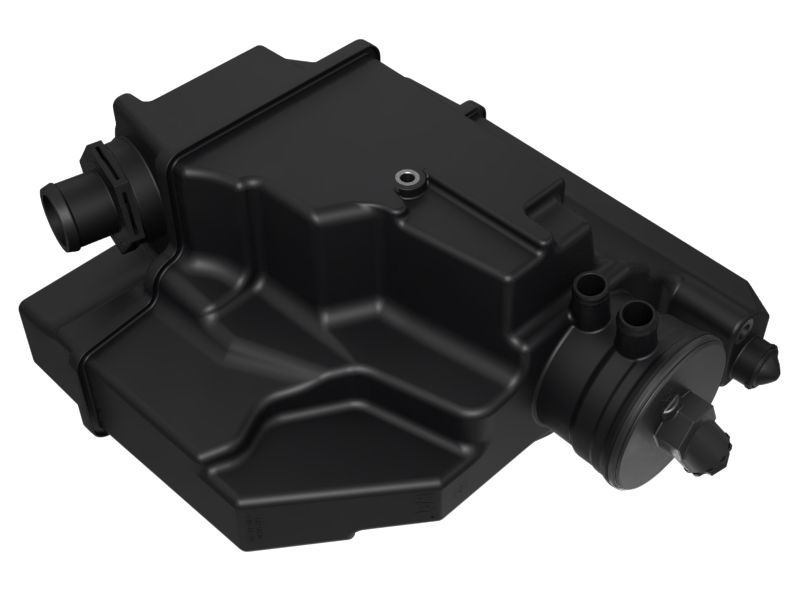 586-0101: 37 Liters Hydraulic Tank