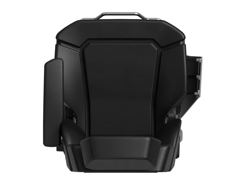 Vinyl Basic Suspension Seat