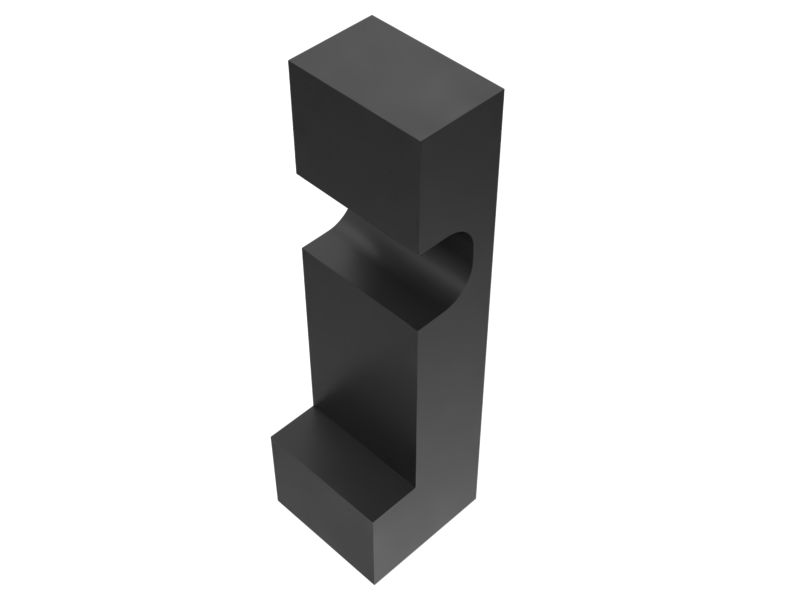 629-4523: 50.8mm Thick Engine Enclosure Liner