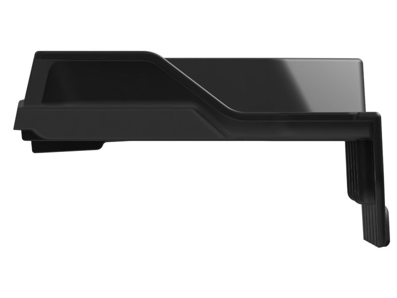 Loader Frame Rear Cover