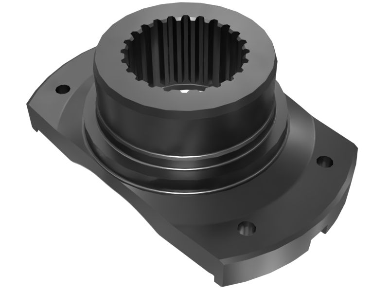 9C Universal Flange Joint
