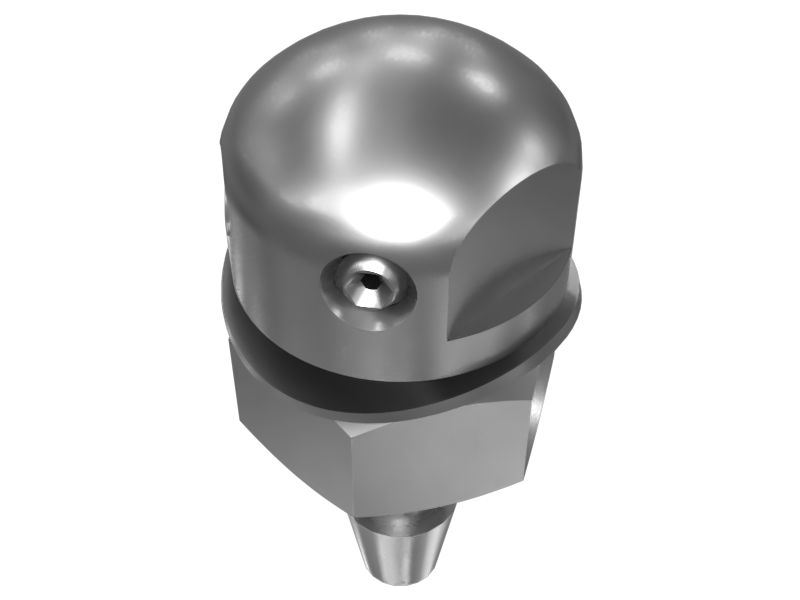 595-0539: Cabin Door Water Spray Nozzle